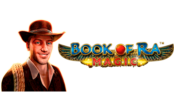 Book of Ra magic